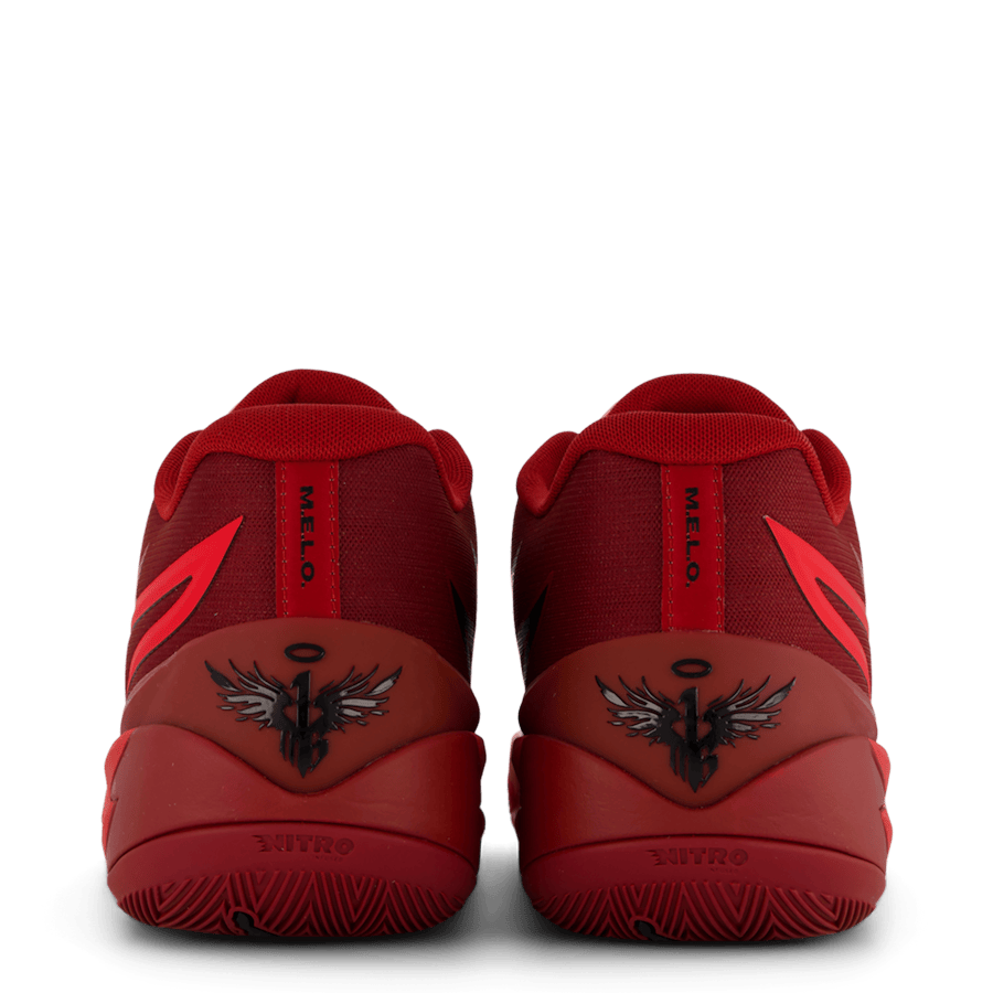 Mb.02 Lo Intense Red-for All Time Red