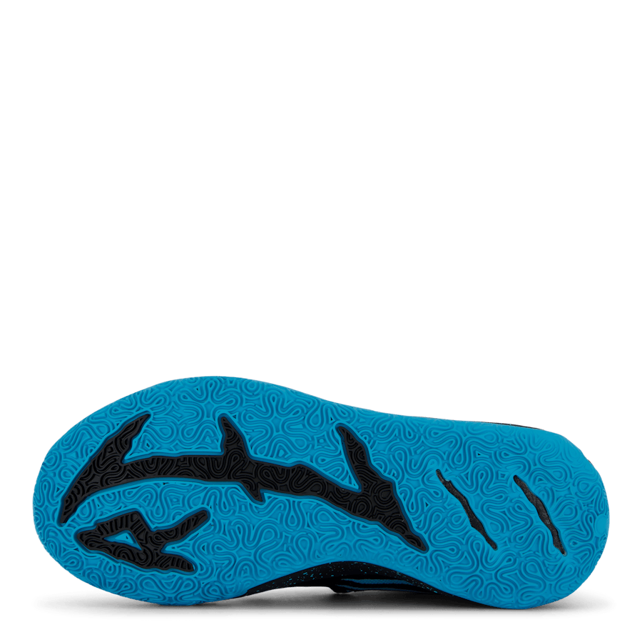 Mb.03 Blue Hive Black-bright Aqua