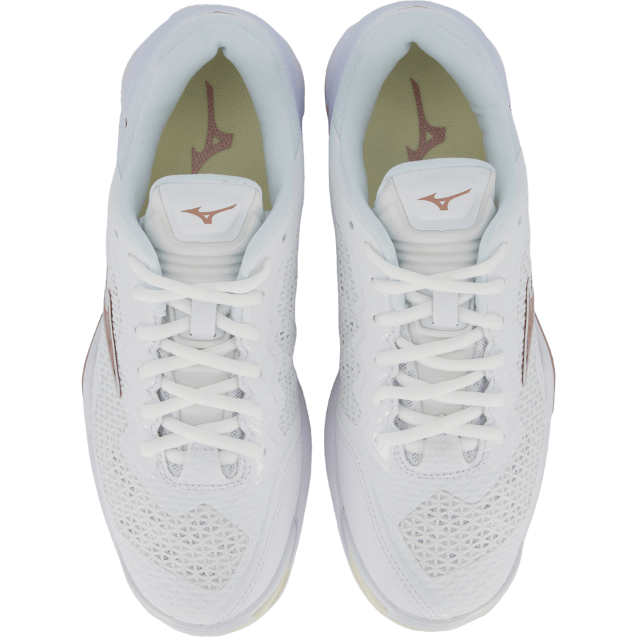 Wave Stealth V W White/rose/snow White