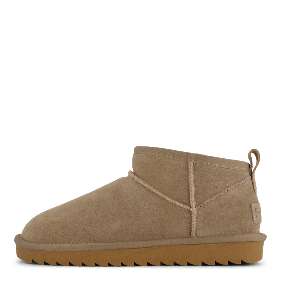 Lowboot Taupe