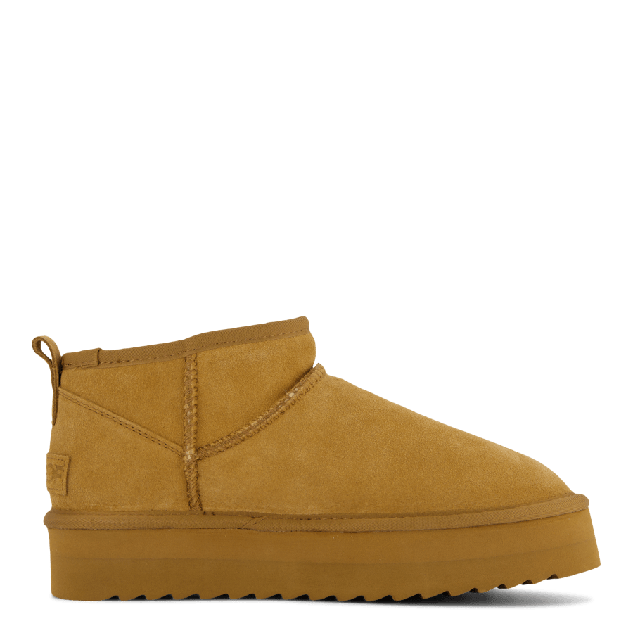 Lowboot Plateau Tan