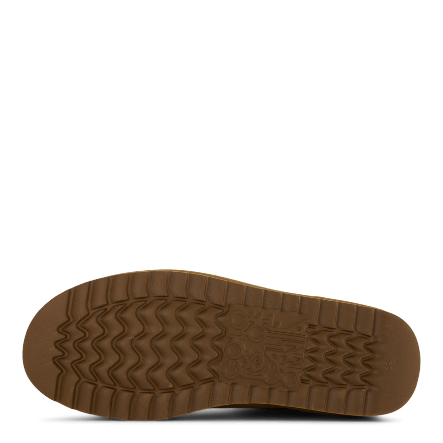 Lowboot Plateau Tan