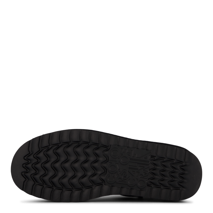 Lowboot Plateau Black