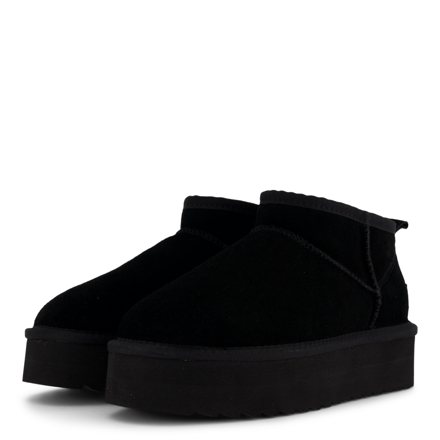 Lowboot Plateau Black