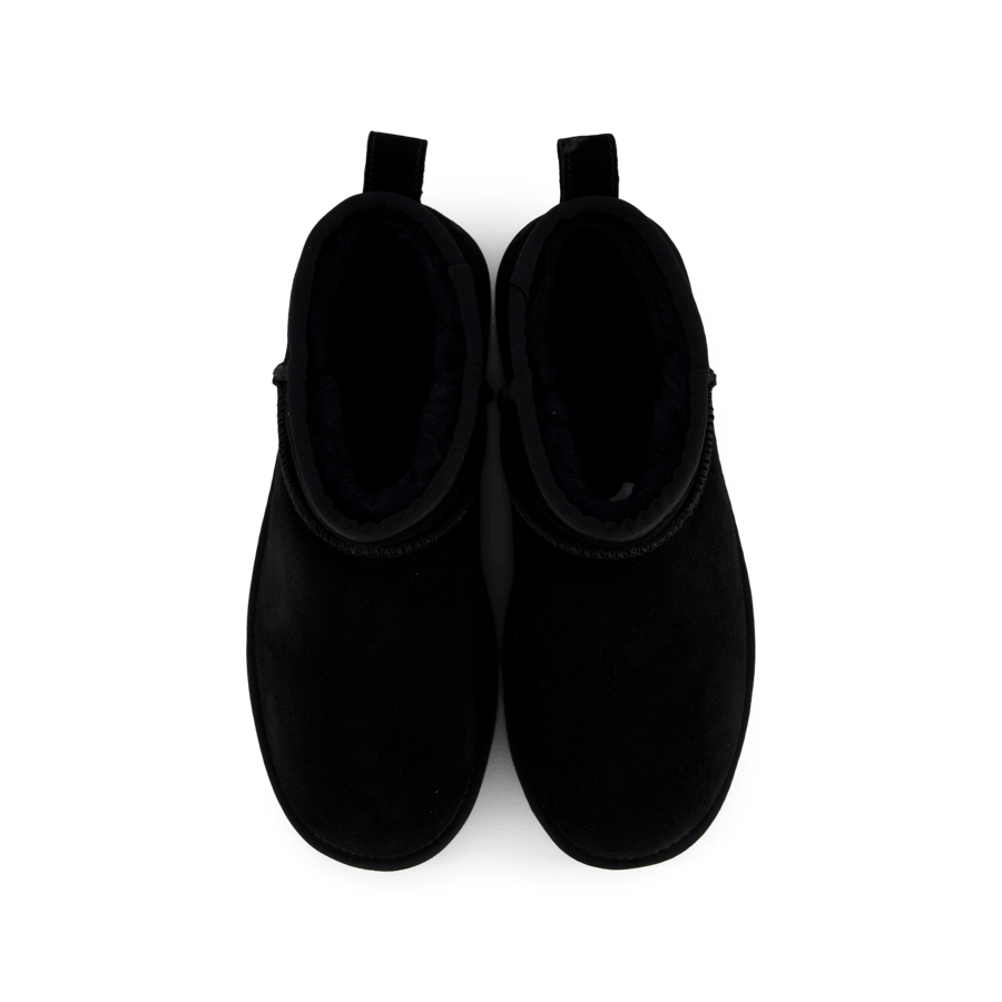 Lowboot Plateau Black