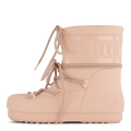 Mb Moon Boot Rainboot Low Bisque