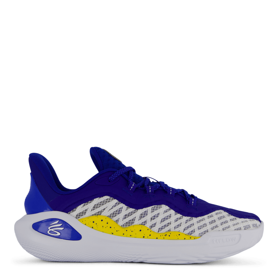 Curry 11 Dub White