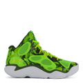 Curry Spawn Flotro White Clay