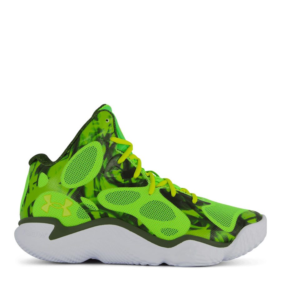 Curry Spawn Flotro White Clay
