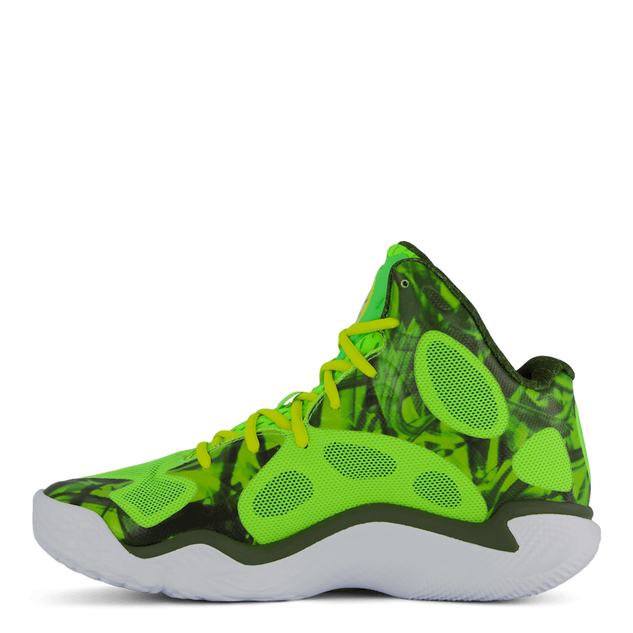 Curry Spawn Flotro White Clay