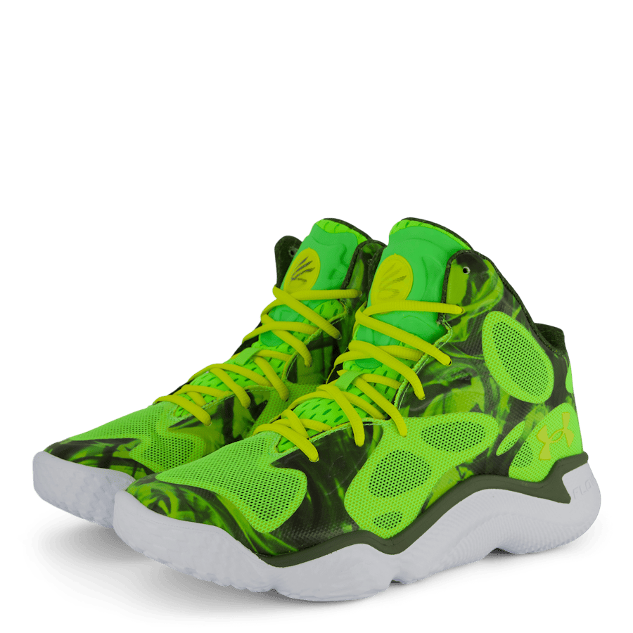 Curry Spawn Flotro White Clay