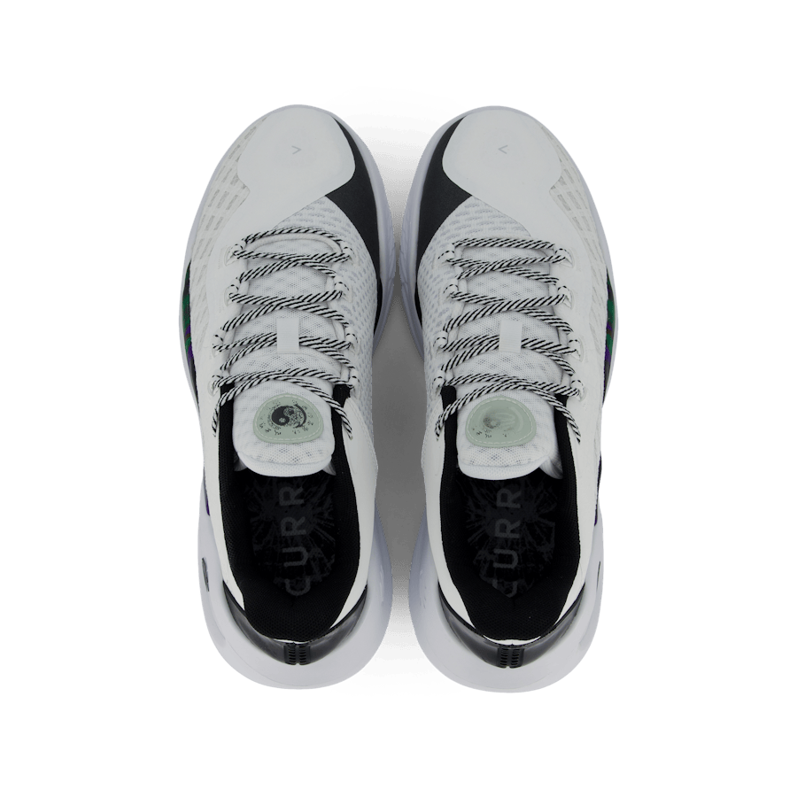 Curry 11 Wind White