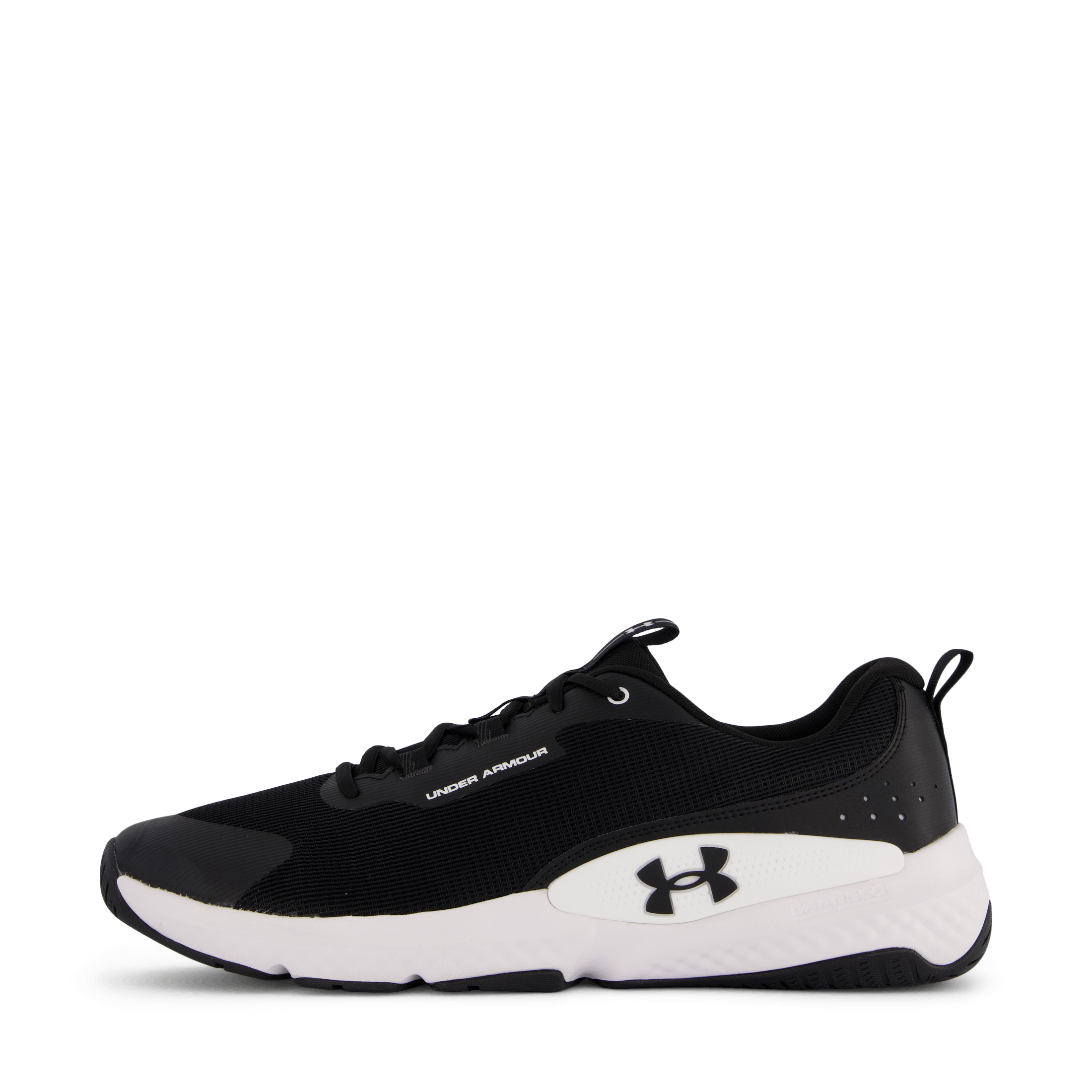 Ua Dynamic Select Black