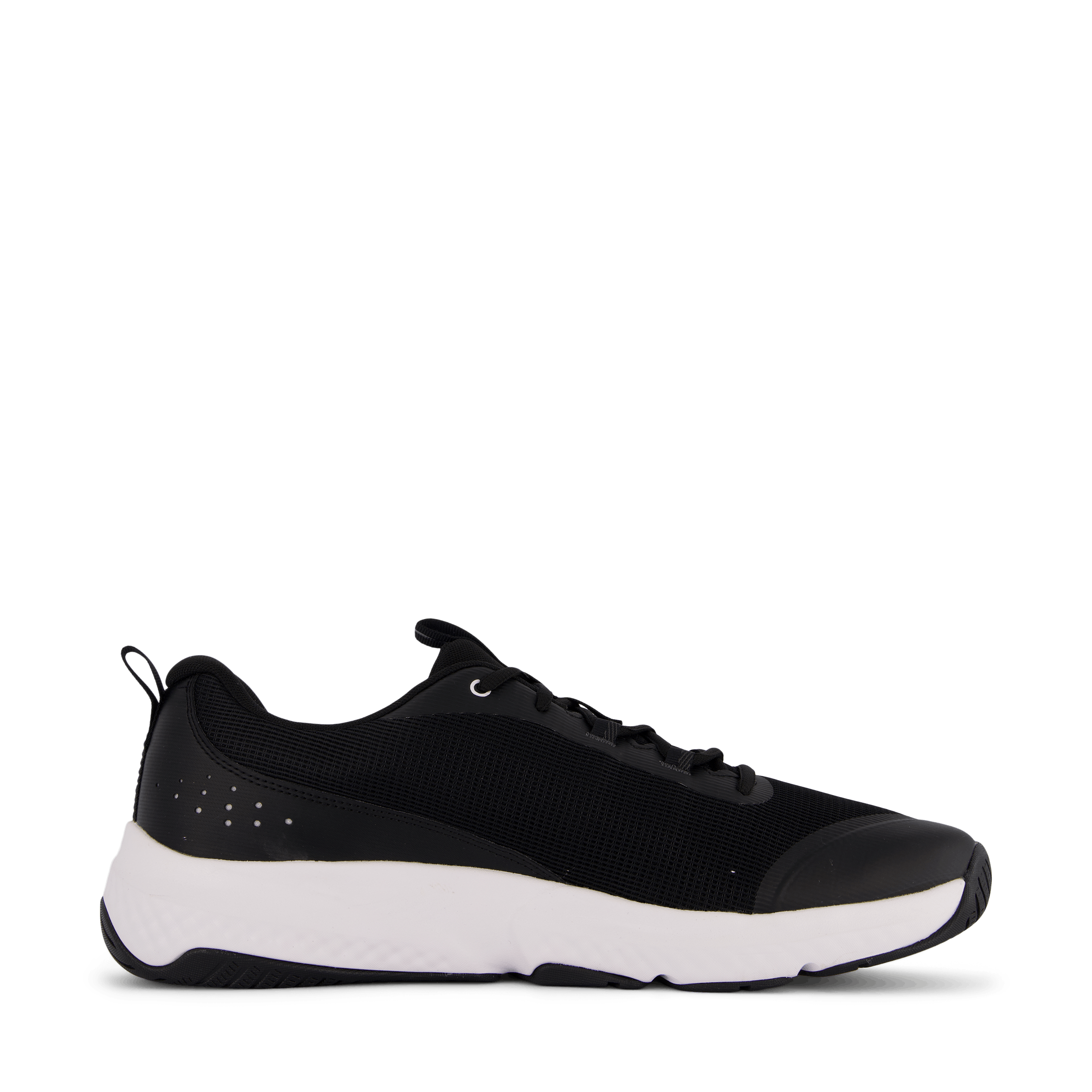 Ua Dynamic Select Black
