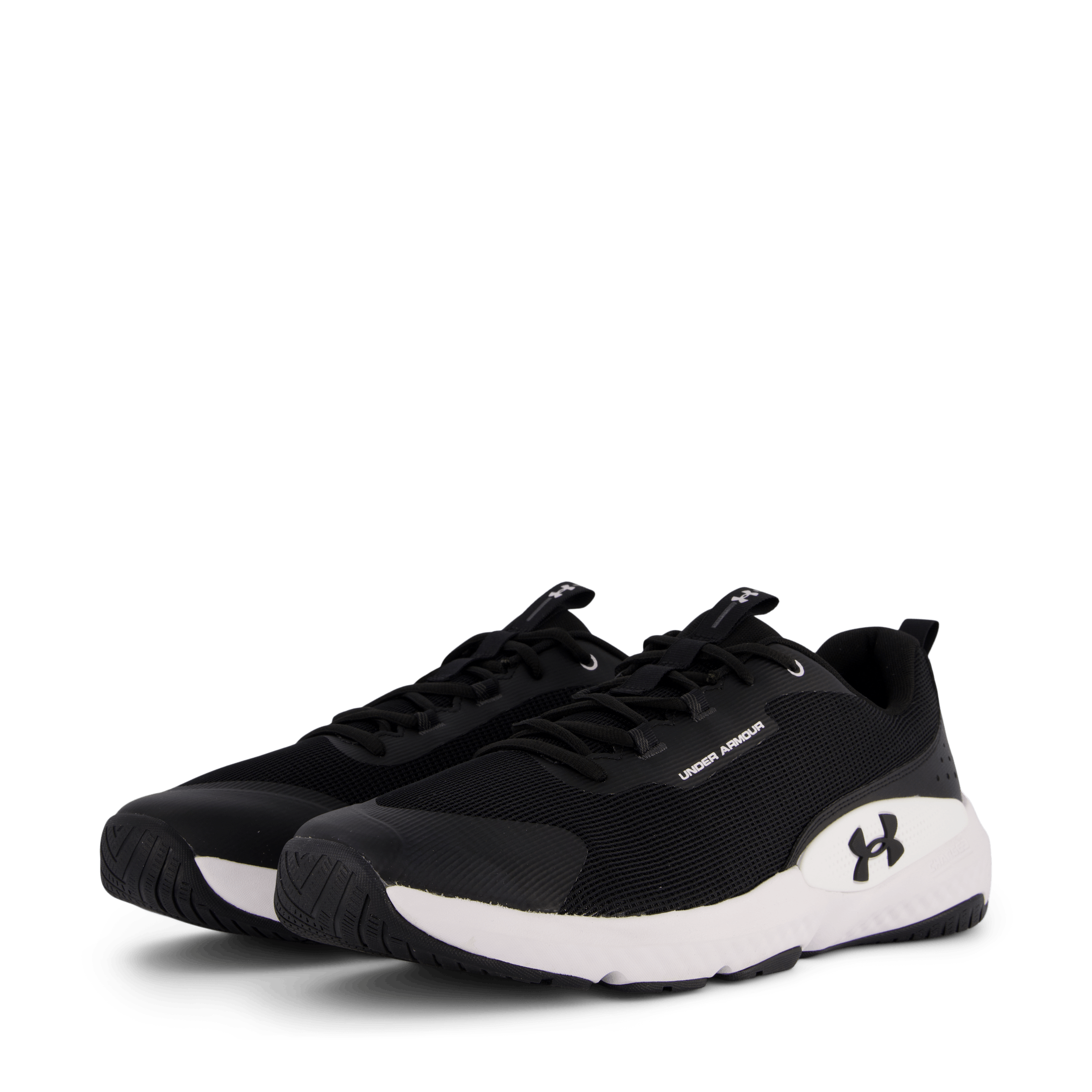 Ua Dynamic Select Black