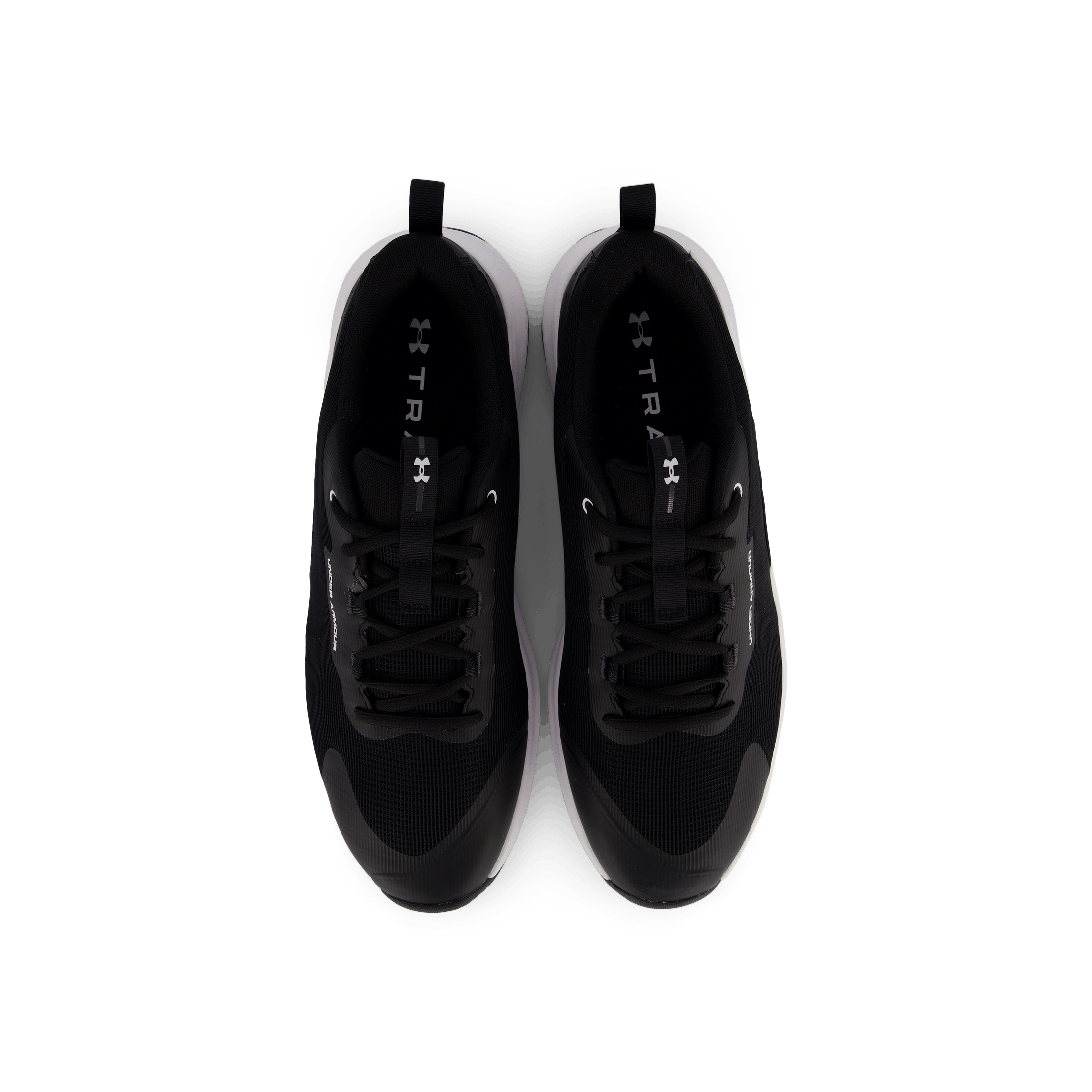 Ua Dynamic Select Black