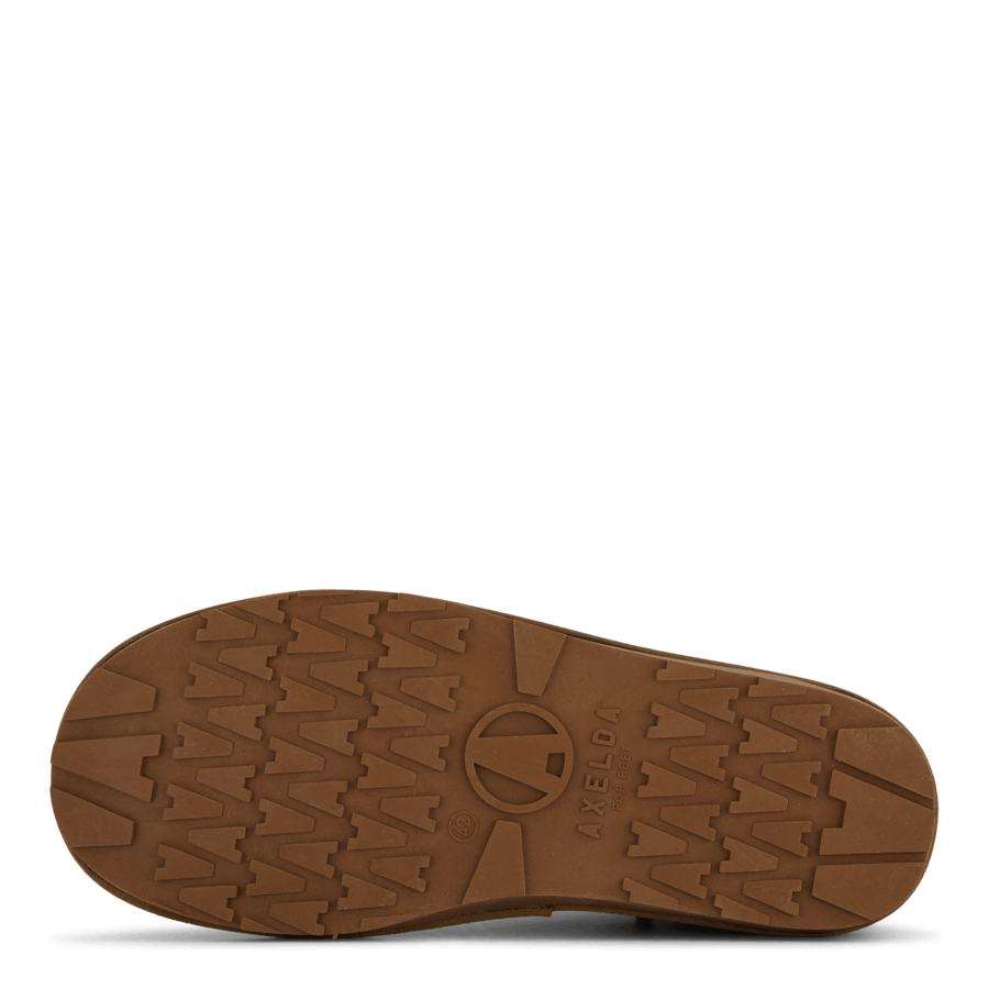 Venezia Waterproof 4013-chestnut/white