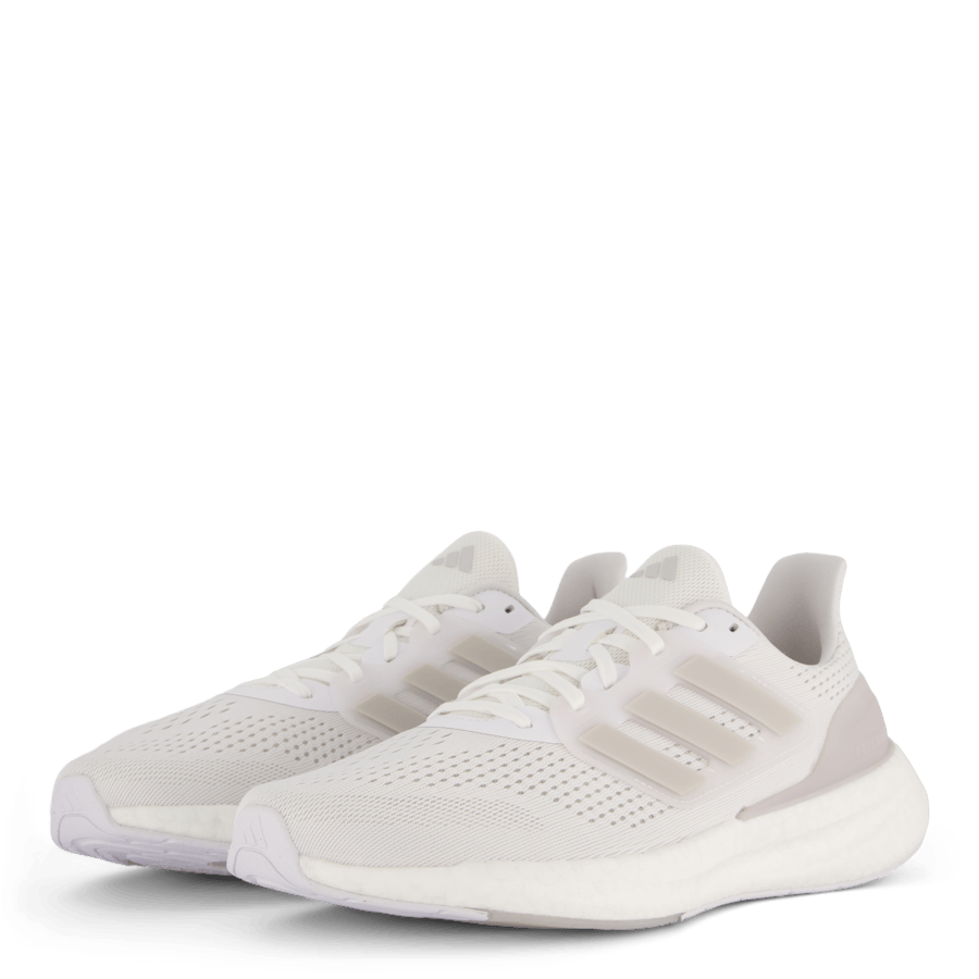 Pureboost 23 Shoes Cloud White / Grey Two / Core Black