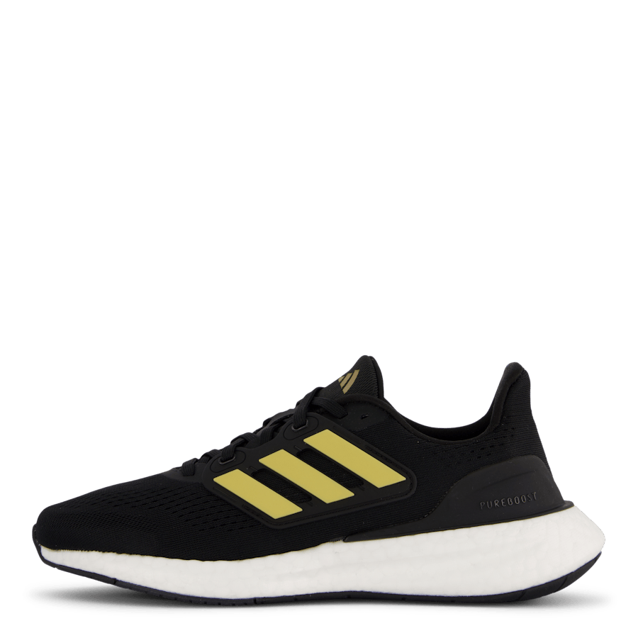 Pureboost 23 Shoes Core Black / Gold Metallic / Carbon