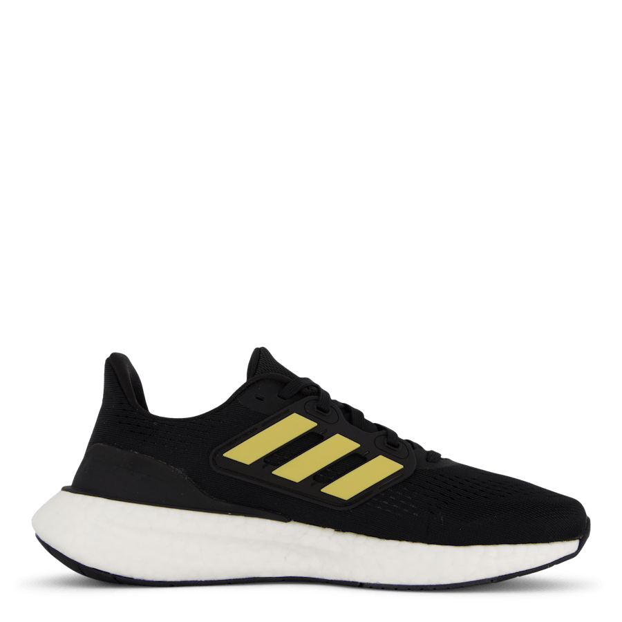 Pureboost 23 Shoes Core Black / Gold Metallic / Carbon
