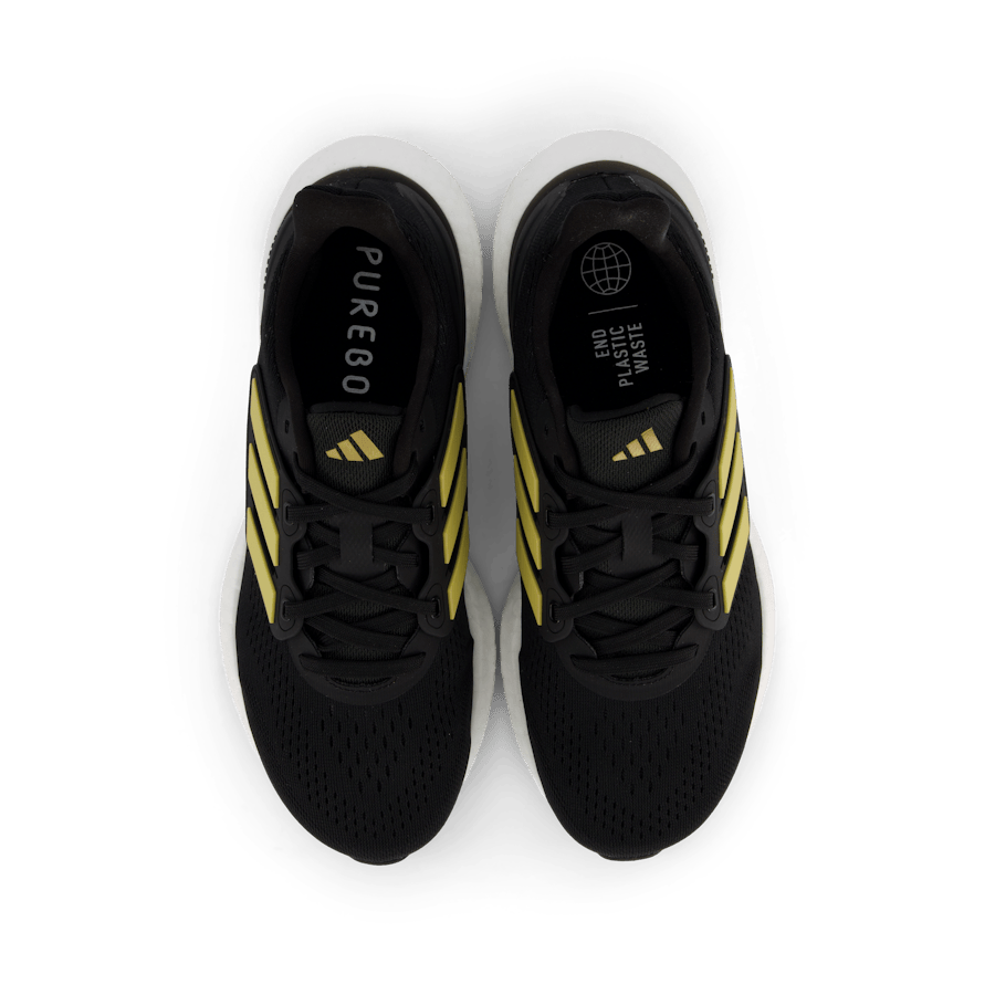 Pureboost 23 Shoes Core Black / Gold Metallic / Carbon