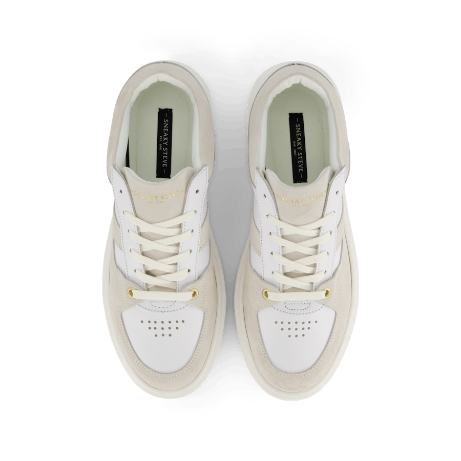 Sneaky Steve Away Leather Shoe