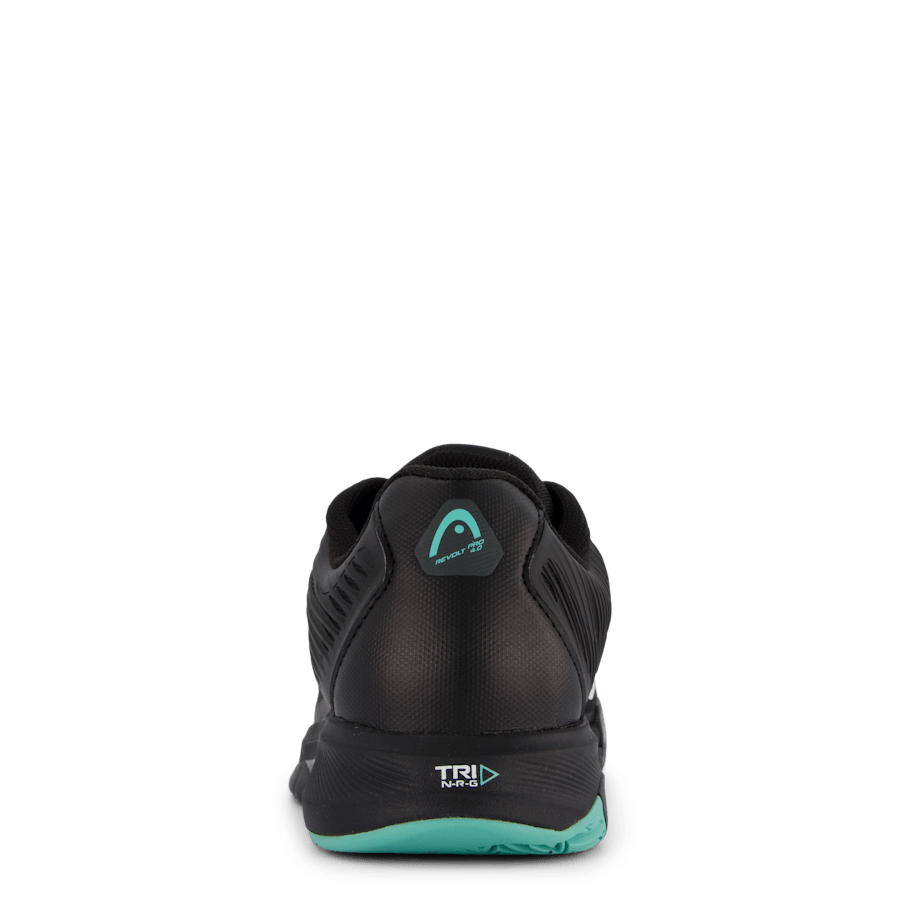 Revolt Pro 4.0 Men Black/teal