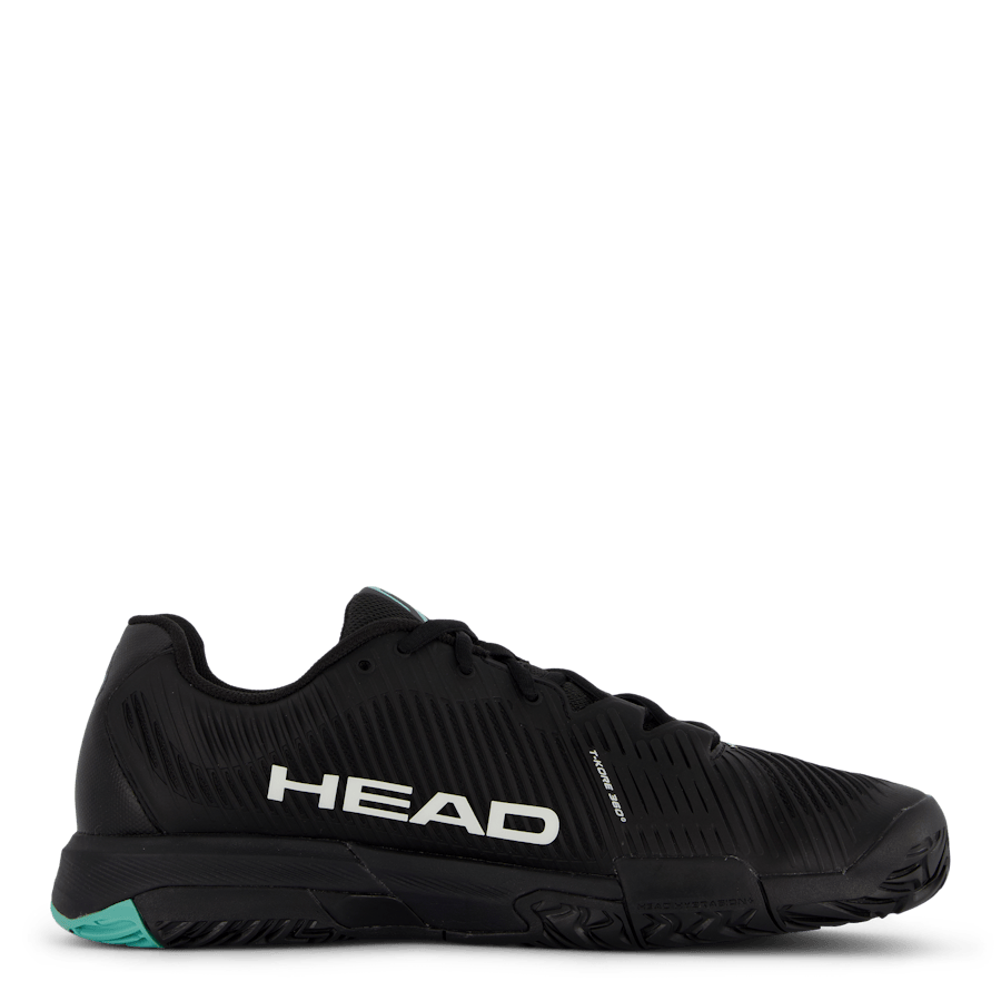 Revolt Pro 4.0 Men Black/teal