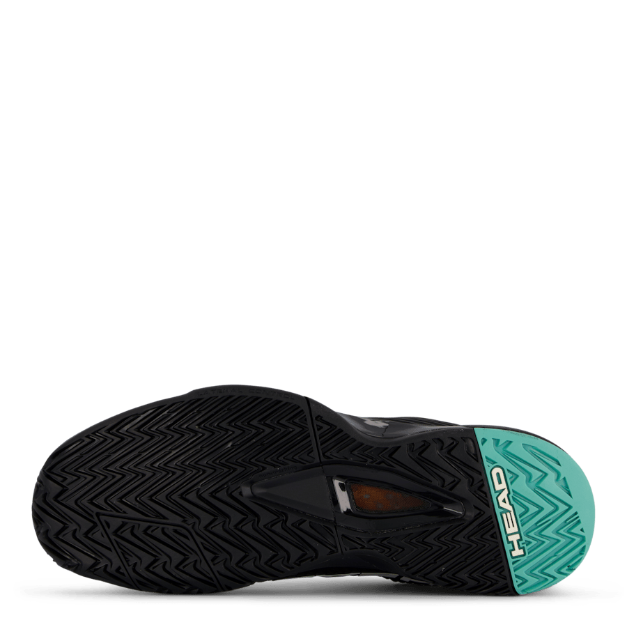 Revolt Pro 4.0 Men Black/teal