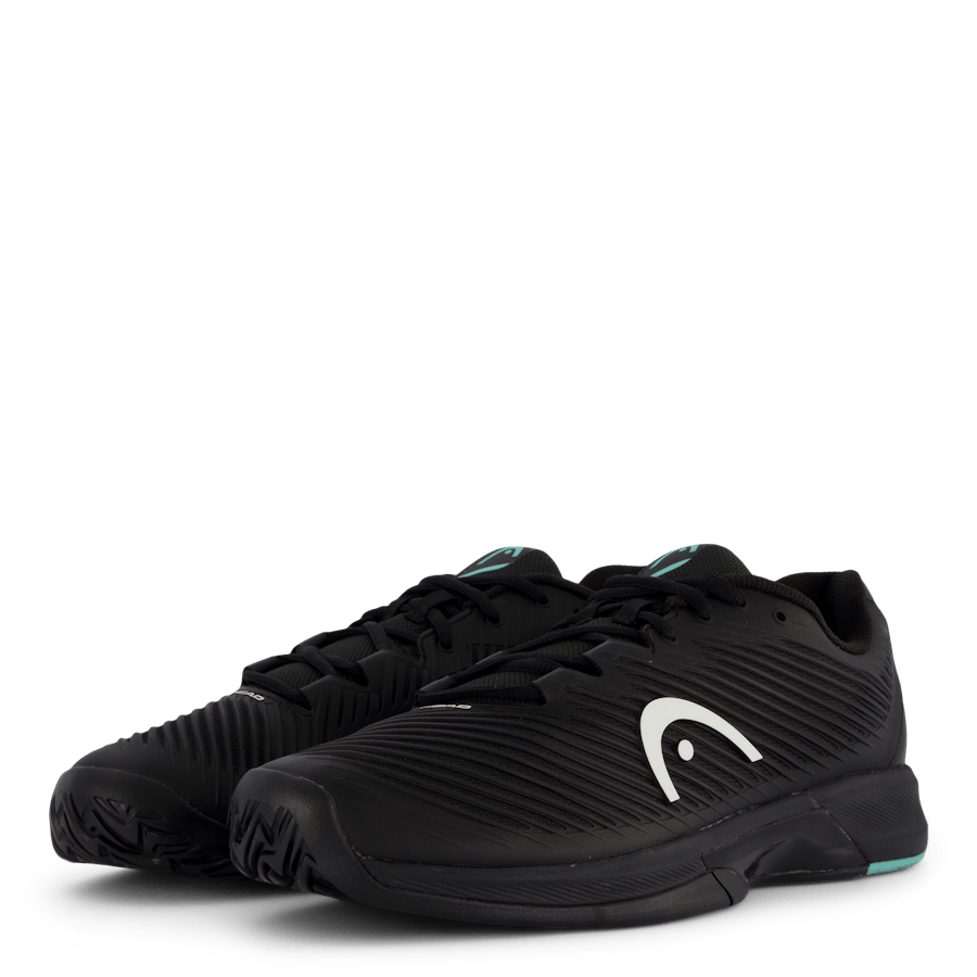 Revolt Pro 4.0 Men Black/teal