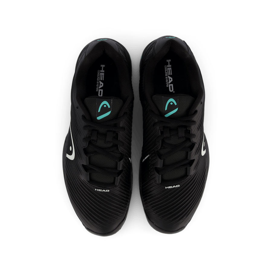 Revolt Pro 4.0 Men Black/teal