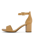 Deva Mae Camel Leather