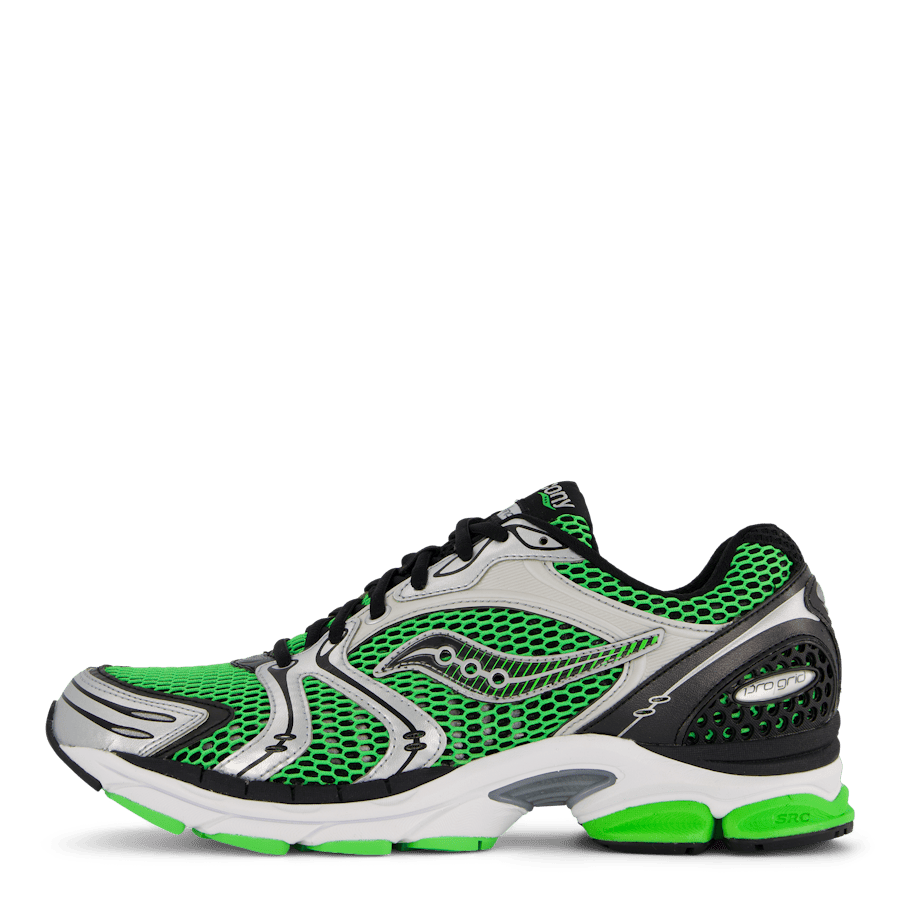 Progrid Triumph 4 Green/silver