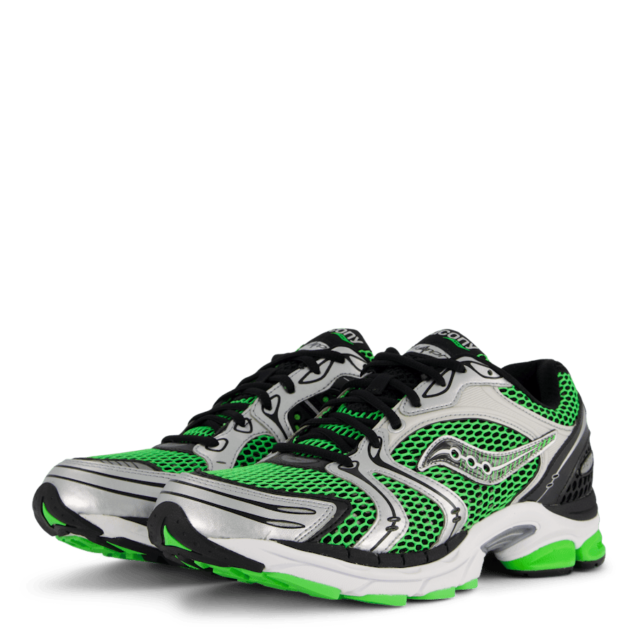 Progrid Triumph 4 Green/silver