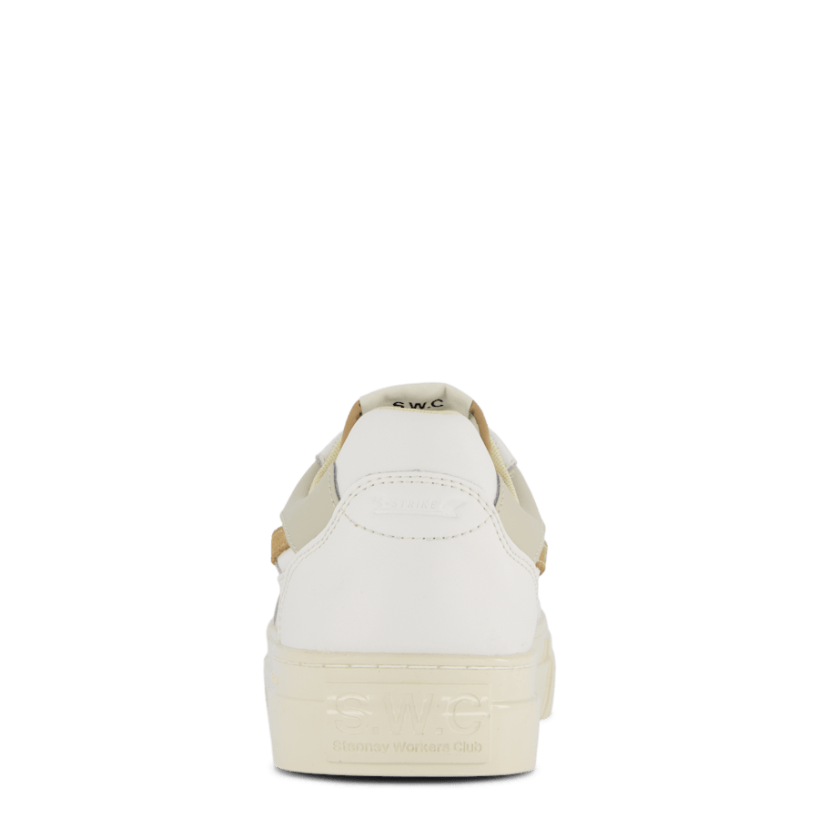 Pearl S-strike Leather Wht/eth