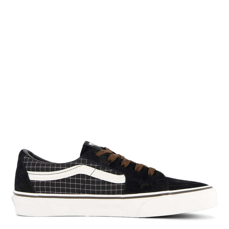 Sk8-low Cordura Black