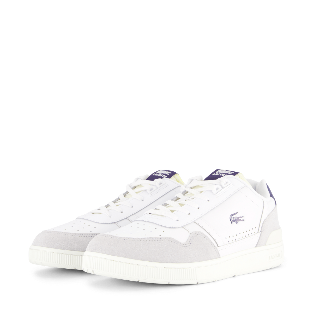T-clip White/navy