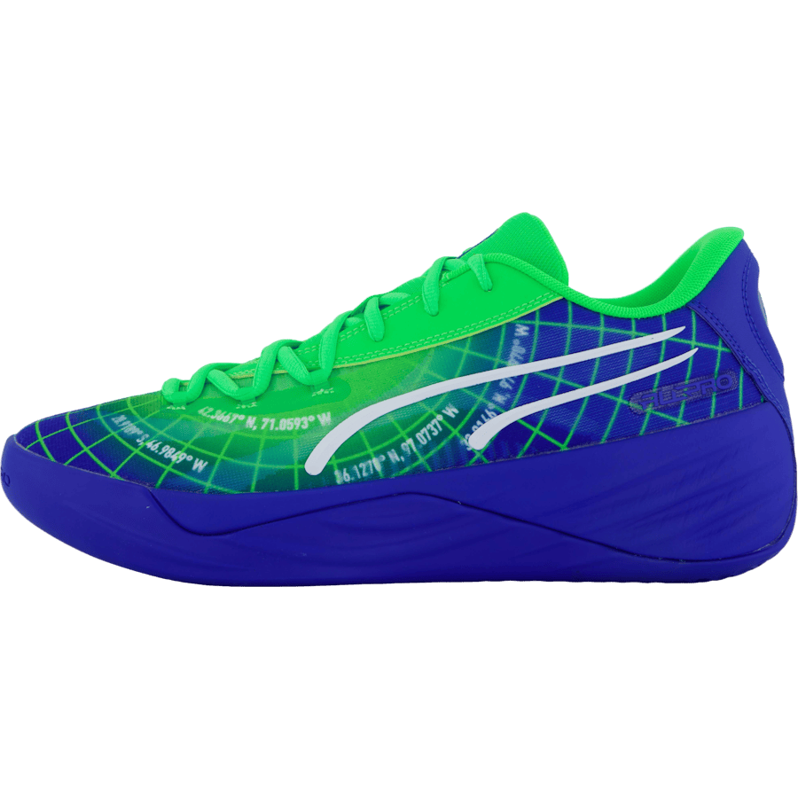 All-pro Nitro Marcus Smart Green
