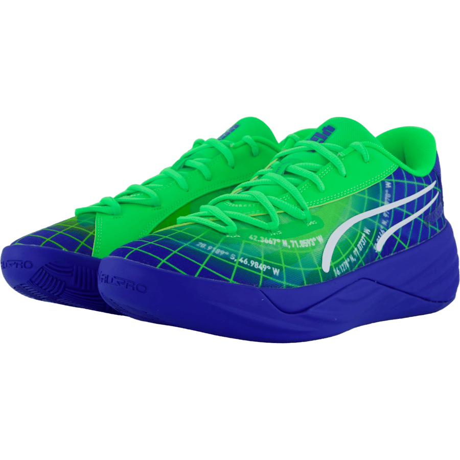 All-pro Nitro Marcus Smart Green