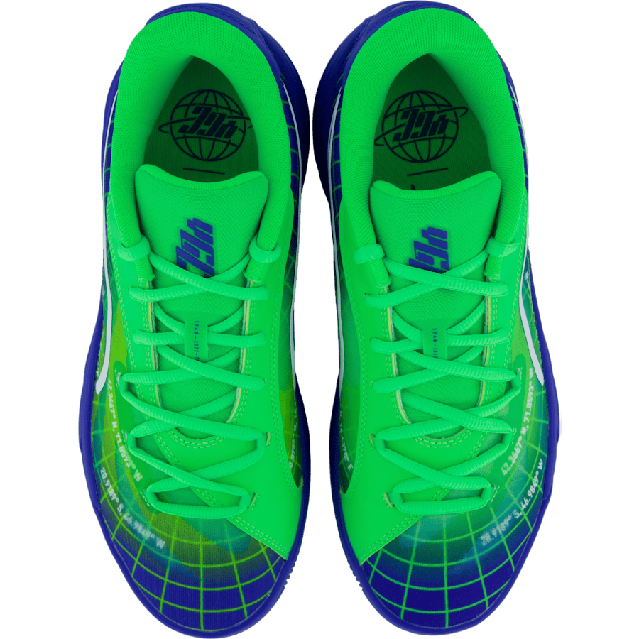 All-pro Nitro Marcus Smart Green