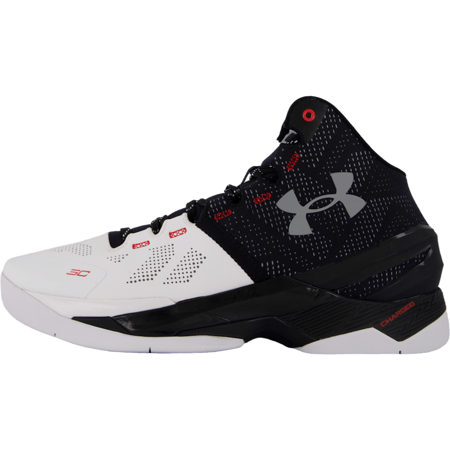 Curry 2 Nm Unisex White