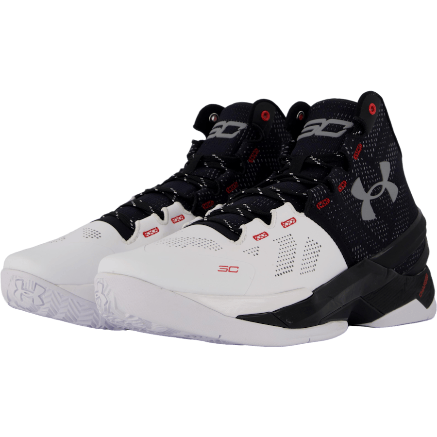 Curry 2 Nm Unisex White