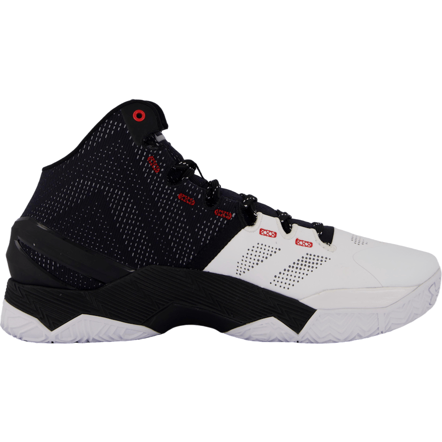 Curry 2 Nm Unisex White