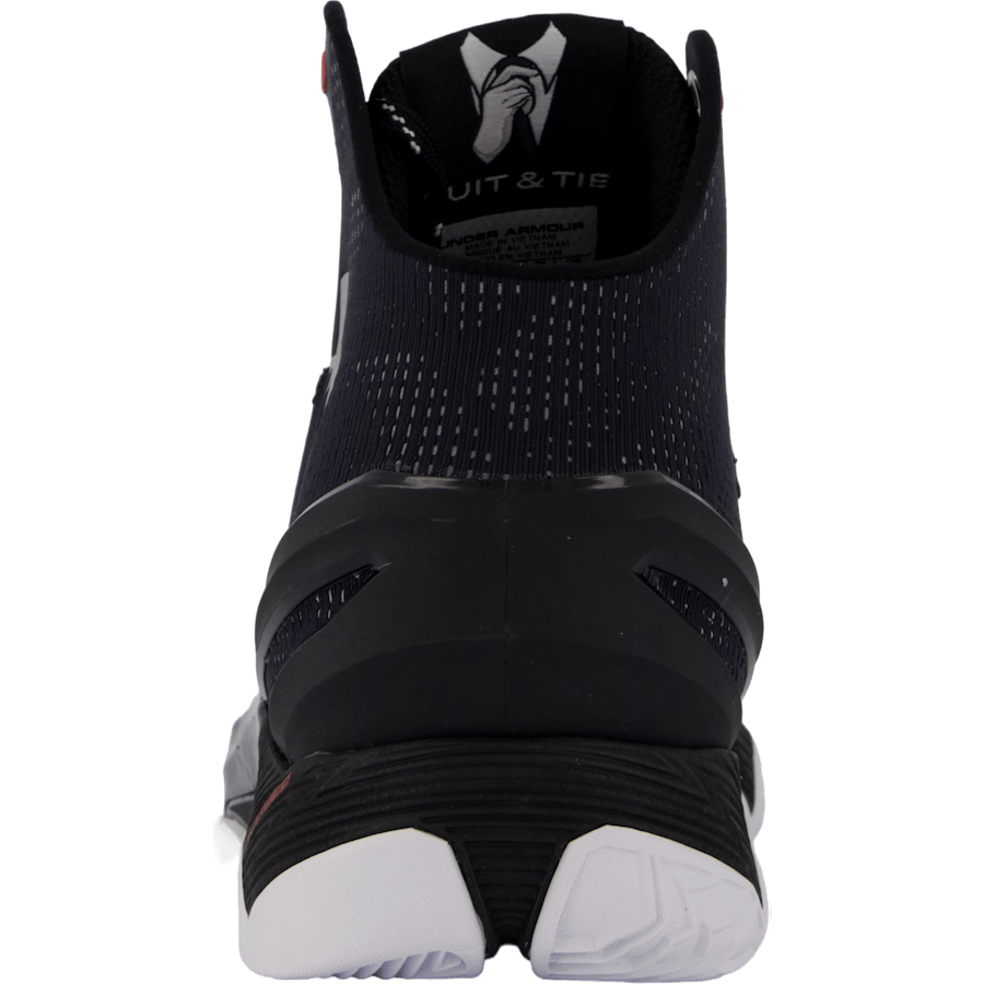 Curry 2 Nm Unisex White