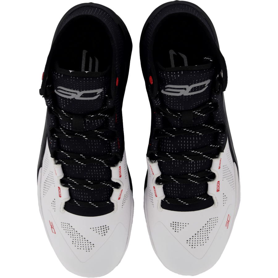 Curry 2 Nm Unisex White