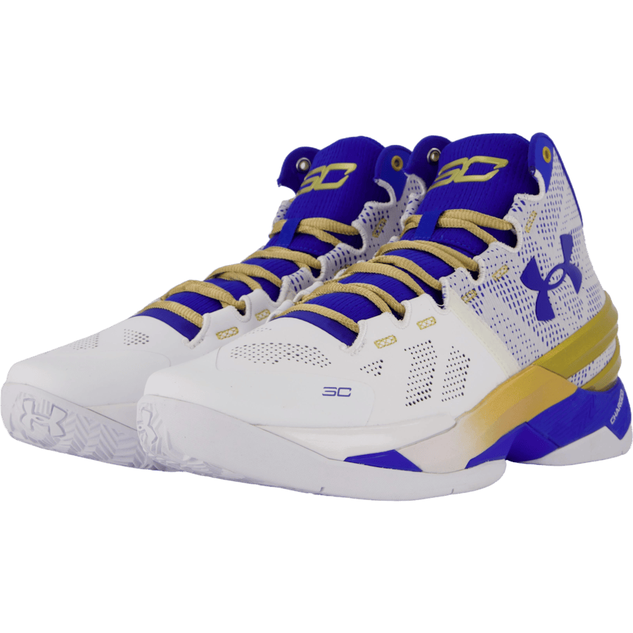 Curry 2 Nm Unisex Grey
