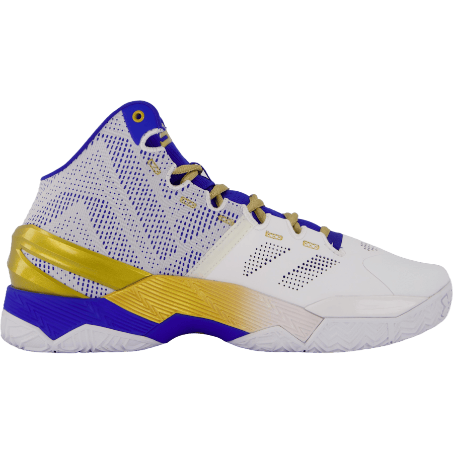 Curry 2 Nm Unisex Grey