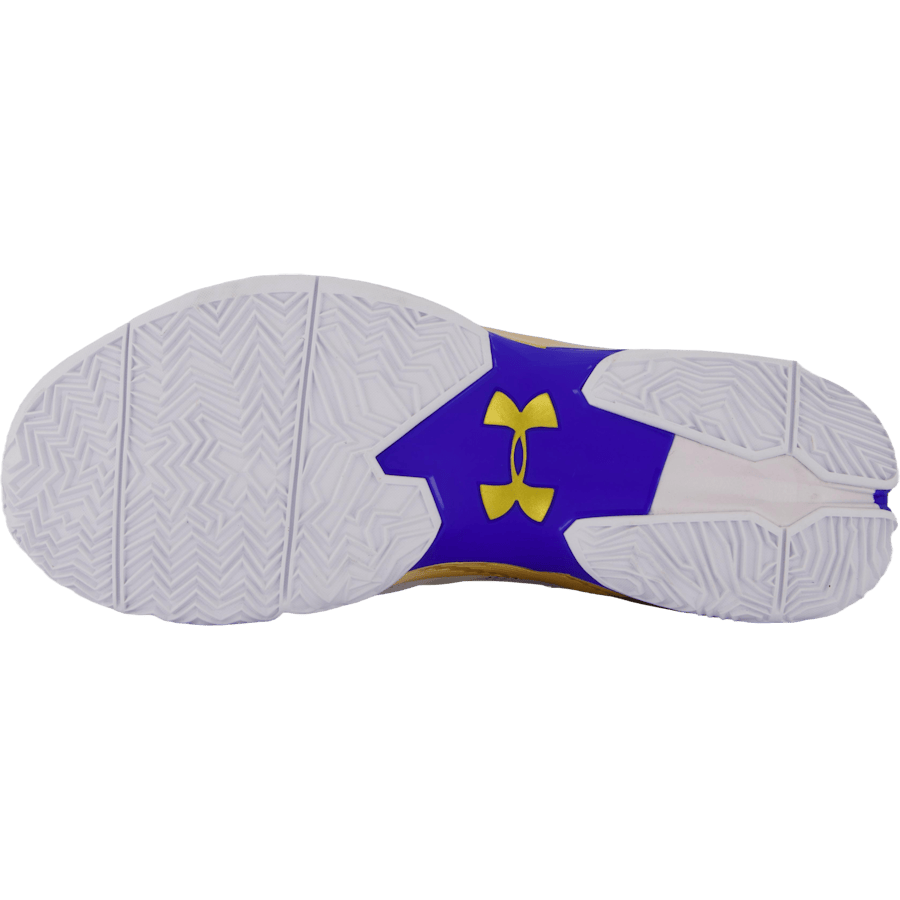 Curry 2 Nm Unisex Grey