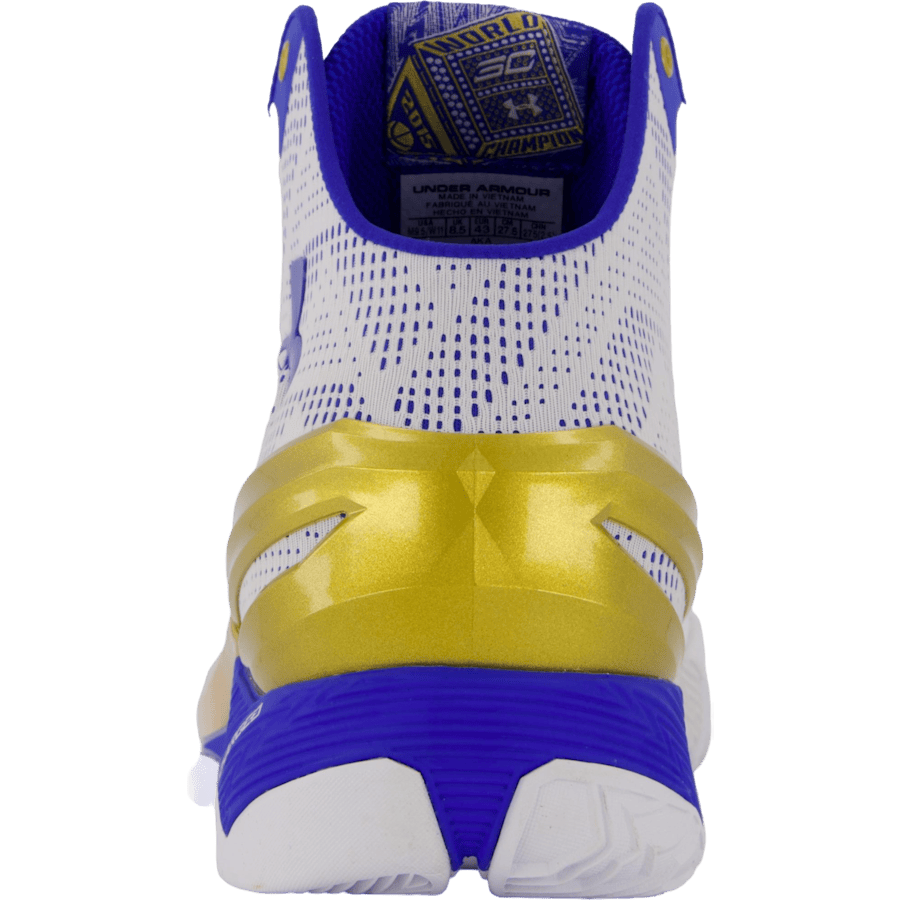 Curry 2 Nm Unisex Grey