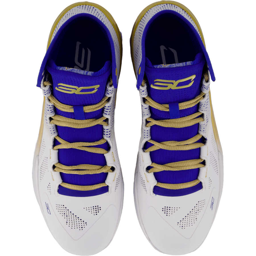 Curry 2 Nm Unisex Grey